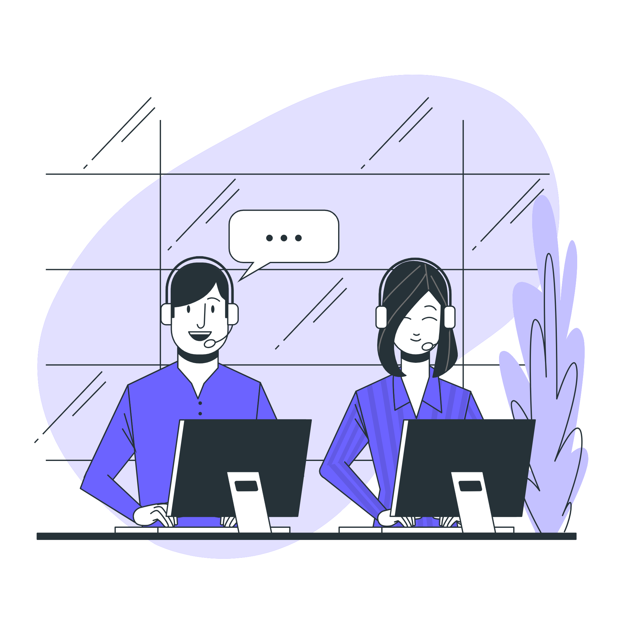 Call Center Staffing